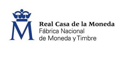 Campana y logotipo de la moneda