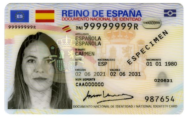 Cita Previa DNI España