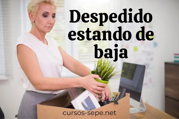 Toda la información sobre el despido estando en baja por maternidad o paternidad
