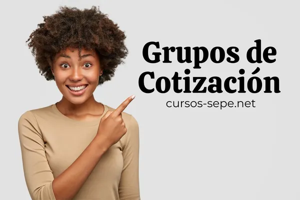 Descubre a qué grupo de cotización perteneces consultando tu nómina