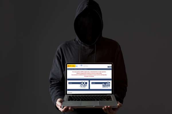 Consulta beneficios tras ataque informático al SEPE